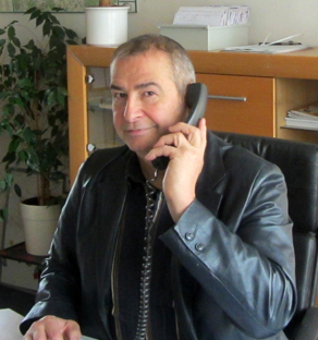Päd. Leiter Dr. Jochen Polatzky